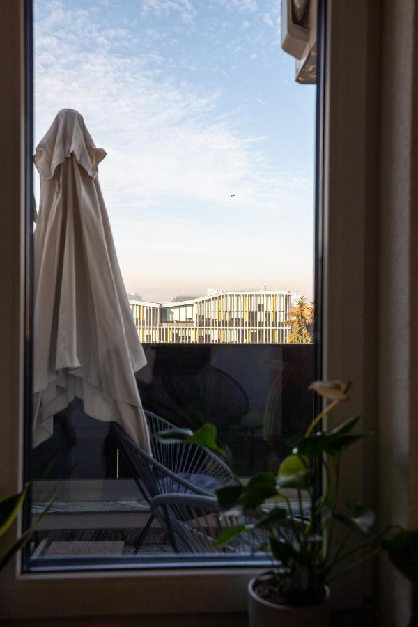 Unique City View Apartment Balcony & Parking Space Cluj-Napoca Esterno foto